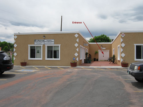 Estara Building Front