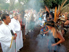 healing ceremony